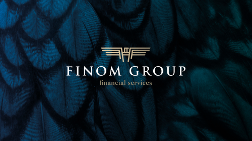 Logo Finom Group od Strategonu 