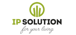 IP SOLUTION logo 