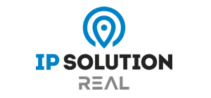 IP SOLUTION REAL logo 